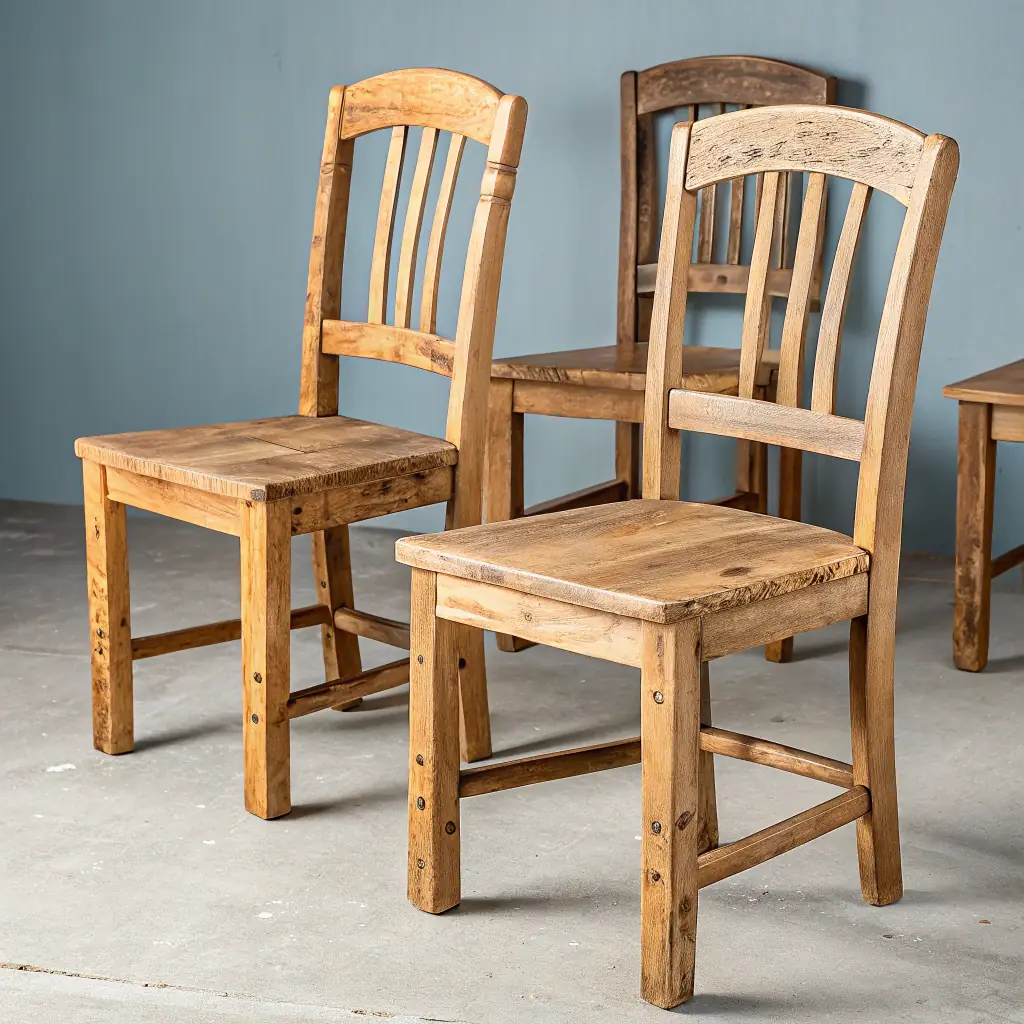 Farmhouse Style Dining Chairs