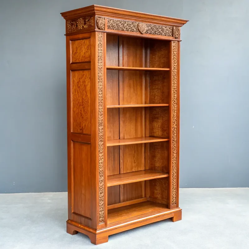 Handmade Bookshelf